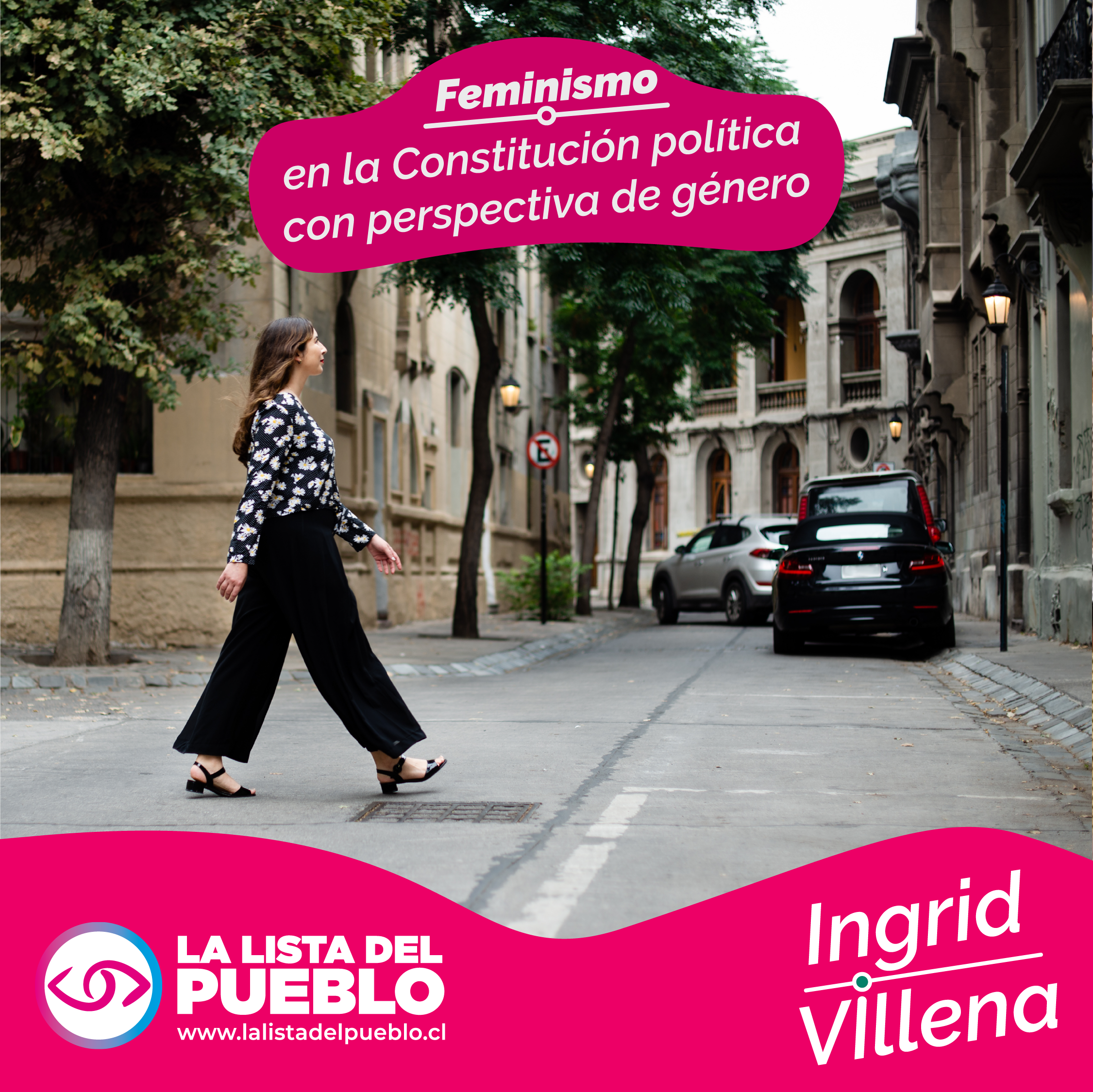 Lineamiento de marca — Ingrid Villena