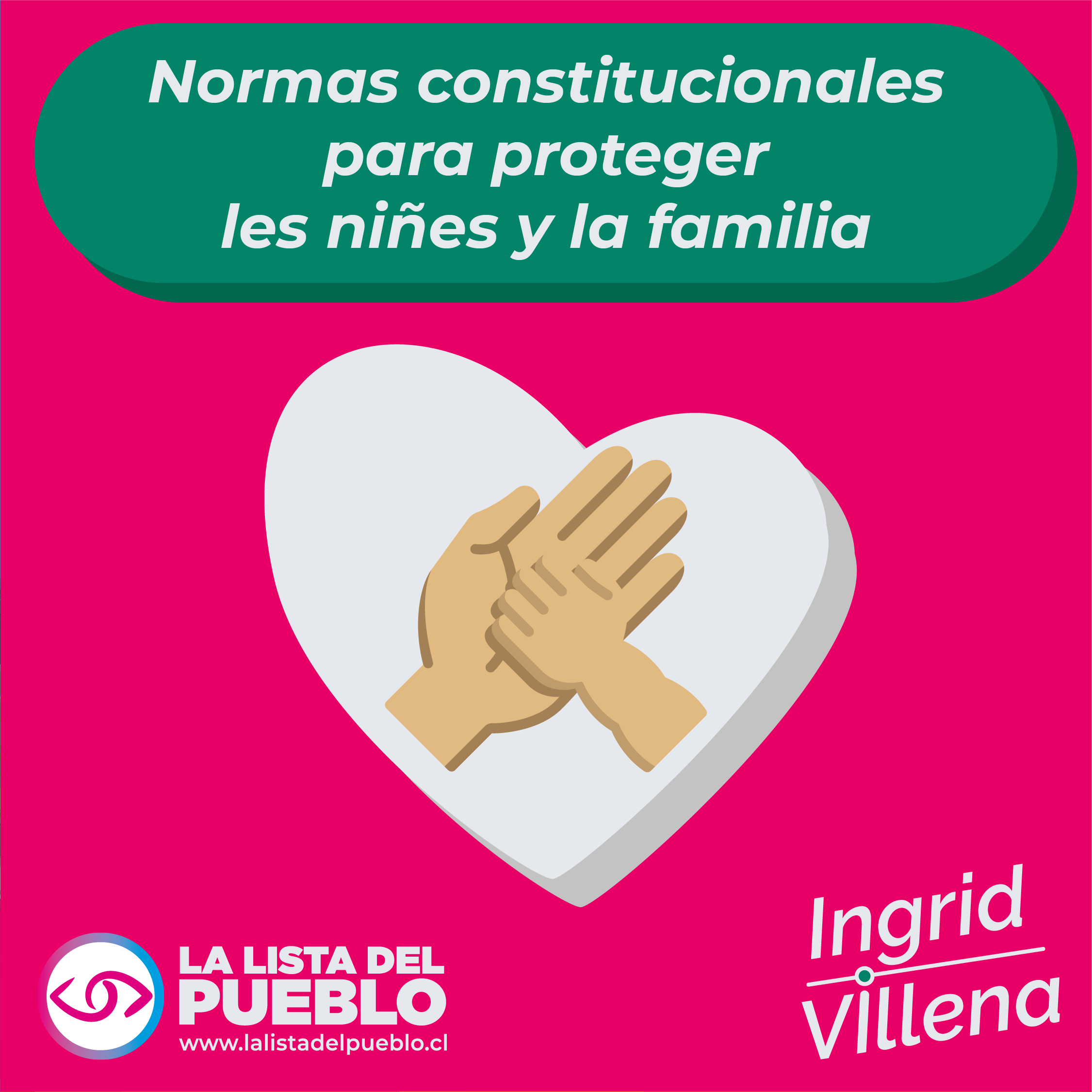 Lineamiento de marca — Ingrid Villena