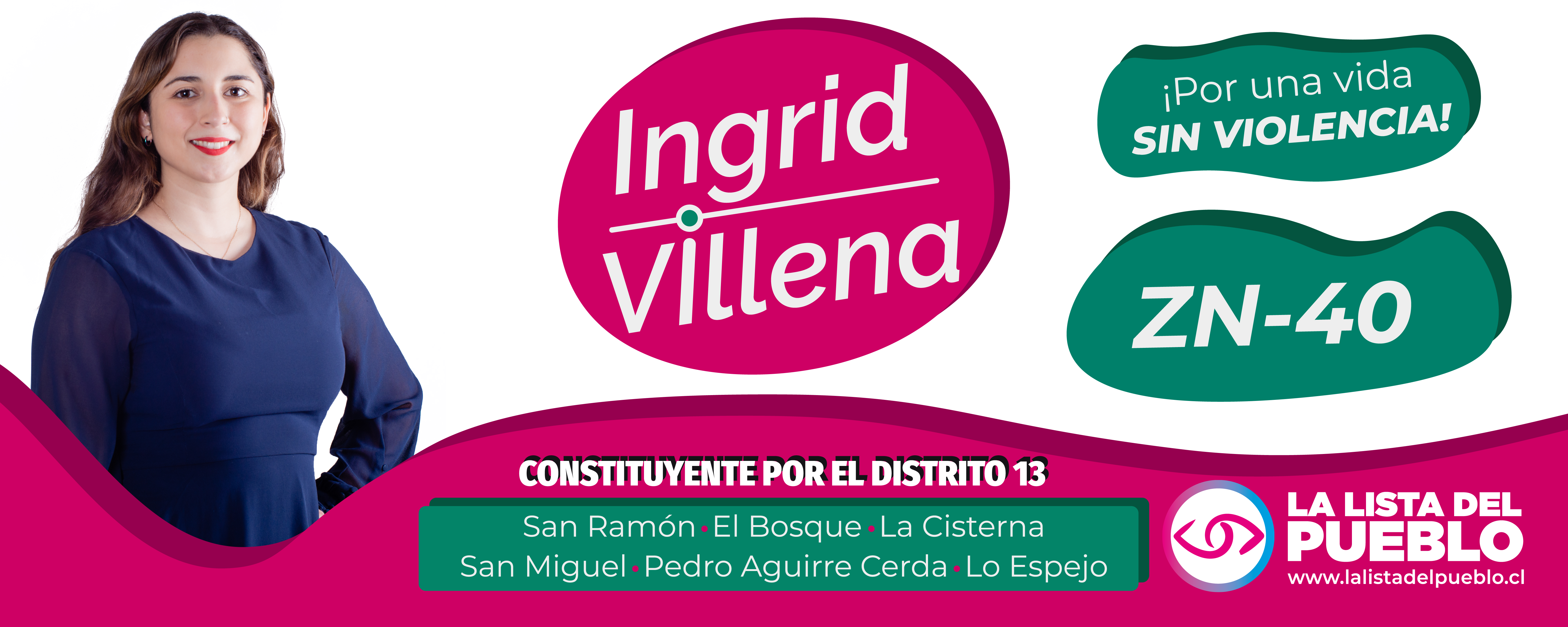 Lineamiento de marca — Ingrid Villena